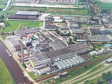 Linoleum Factory