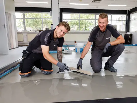 Joep en marco 4e