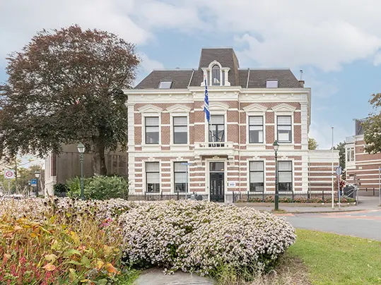 Kindergarden Monumentaal pand Den Haag