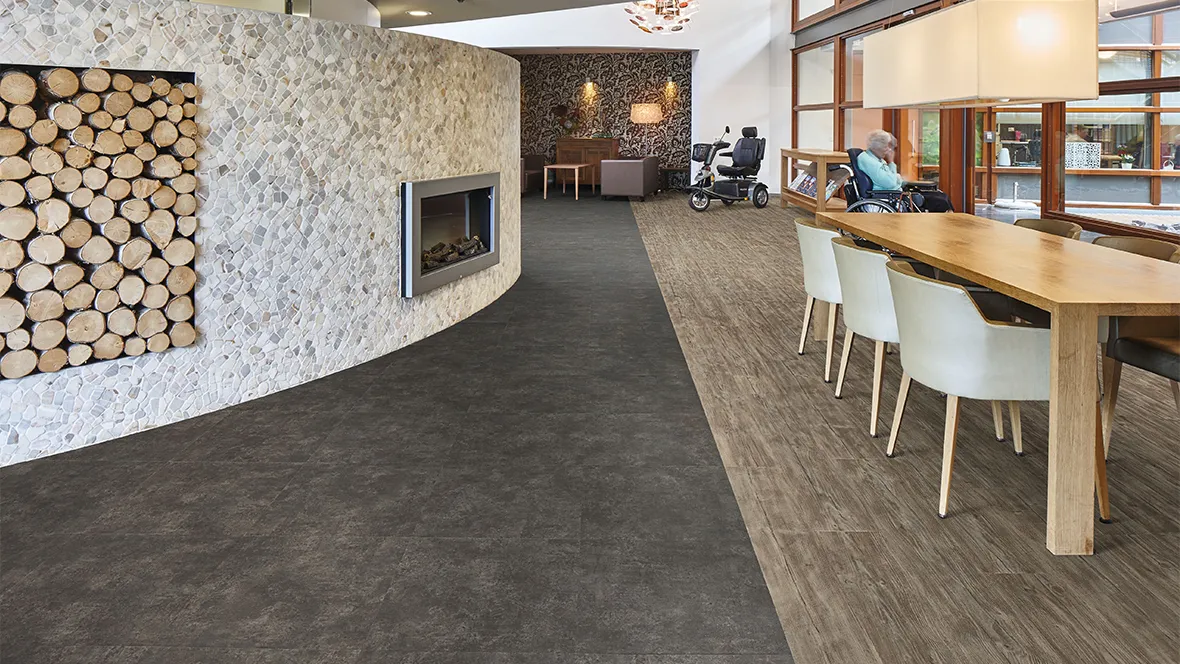 Revêtement de sol, environnement sociaux | Forbo Flooring Systems