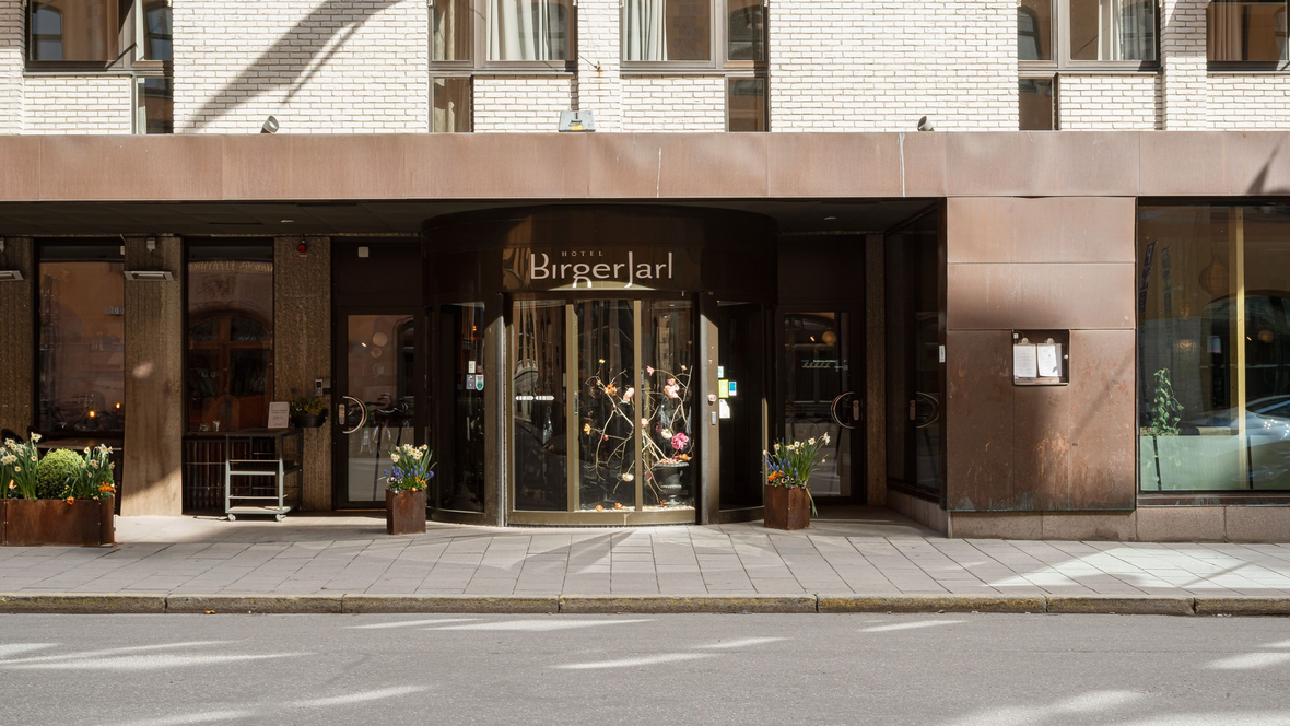 Birger Jarl Hotel
