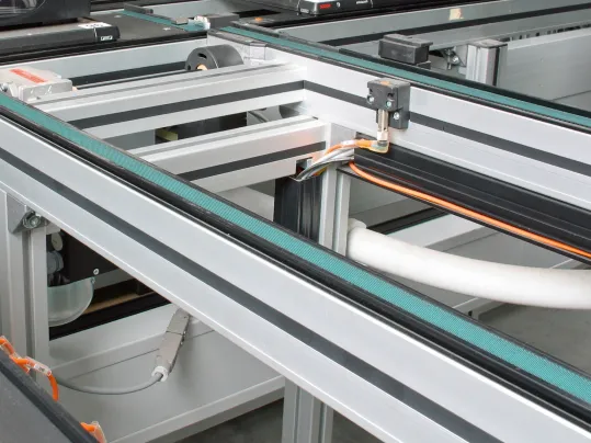 Efficient and reliable – Forbo Siegling drag belt conveyors
