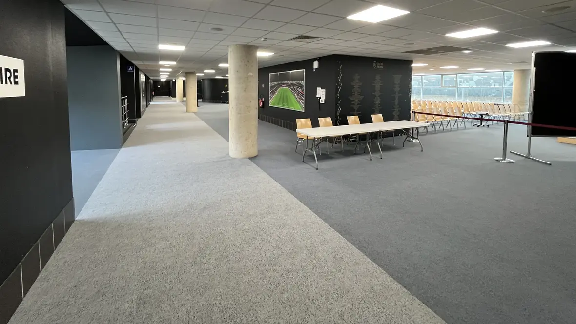 Revêtement de sol Flotex | Forbo Flooring Systems