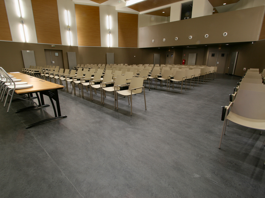 Revêtement de sol Marmoleum decibel | Forbo Flooring Systems