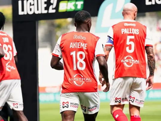 Revêtement de sol Stade de reims | Forbo Flooring Systems