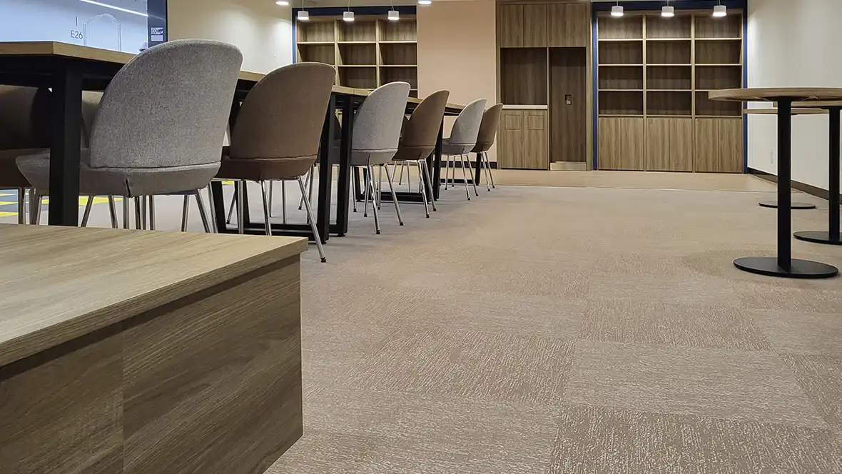 Samsung Electronics Office_South Korea_Flotex Vision_Flotex bespoke_RGB3