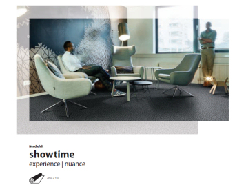 Showtime brochure cover