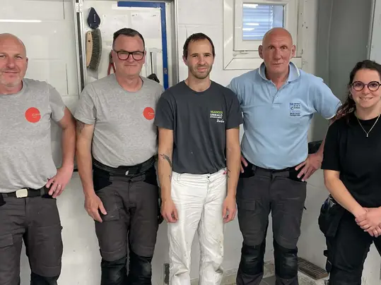 Revêtement de sol Formation solier | Forbo Flooring Systems