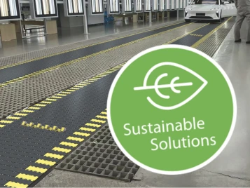 Efficient conveying, sustainable results