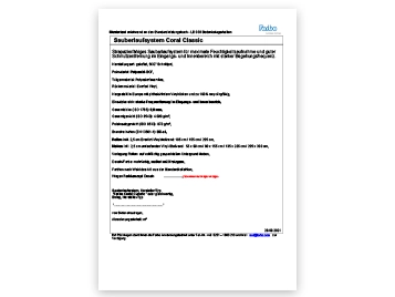 Ausschreibungstexte Coral | Forbo Flooring