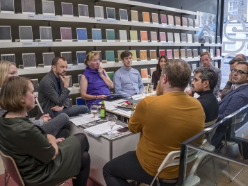 FX Roundtable with Forbo Flooring Systems