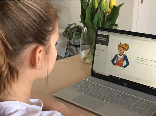 eLearning mit Sophie