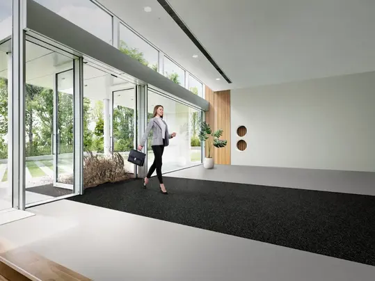 Revêtement de sol tapis de passage couloir Coral | Forbo Flooring Systems