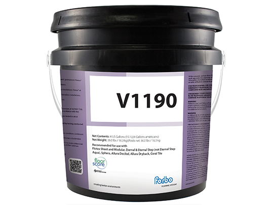 V 1190 Adhesive Pail