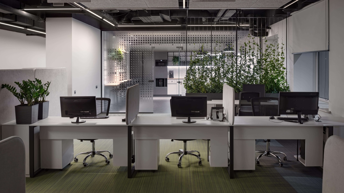 PrivatBank Office