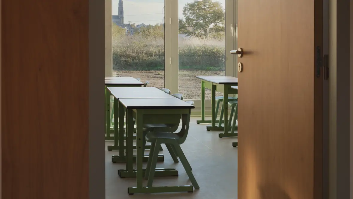 Revêtement de sol Marmoleum decibel Education | Forbo Flooring Systems