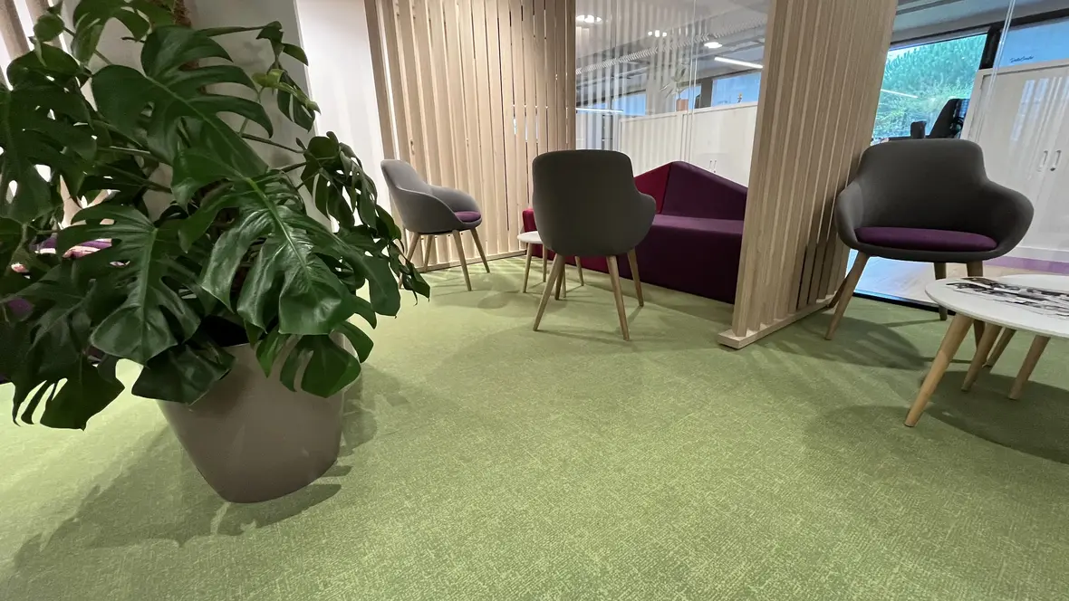 Revêtement de sol Hexanet Flotex Allura | Forbo Flooring