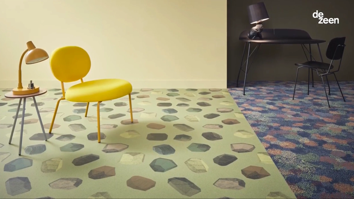 Dezeen Flotex Vision
