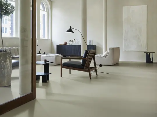 Marmoleum cocoa