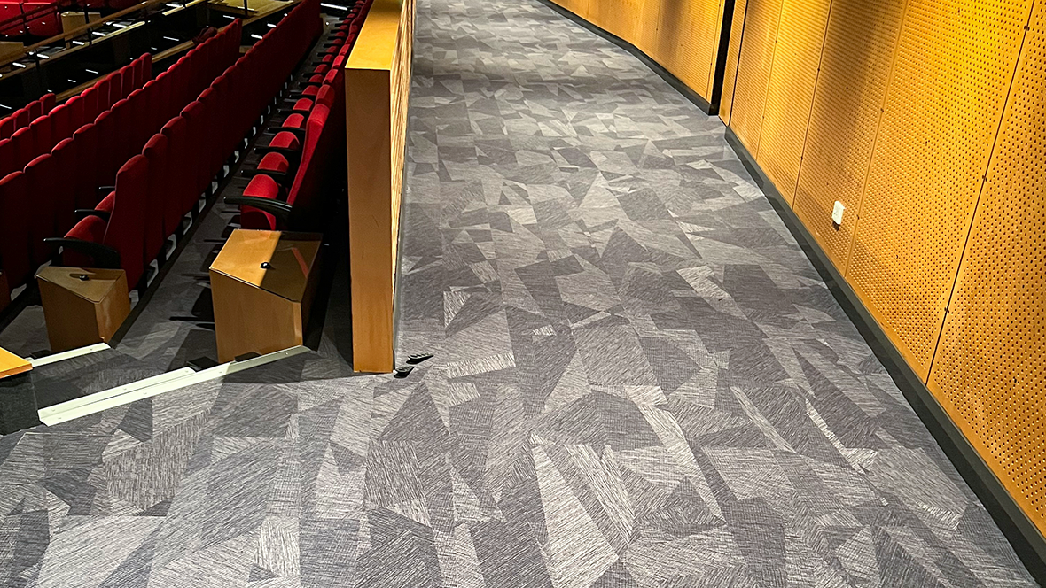 St Stephen School WA | Flotex Planks