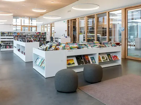 Revêtement de sol PVC Modul'up | Forbo Flooring Systems