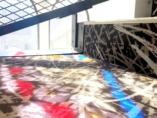 Revêtement de sol textile floqué Flotex by Stack | Forbo Flooring Systems