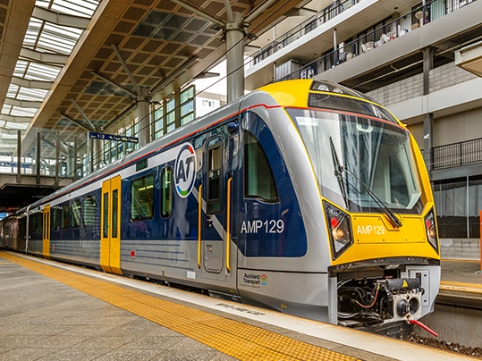 Auckland Transport 2019