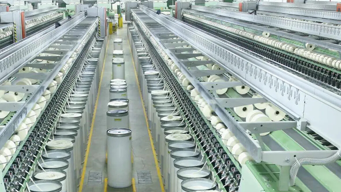 Manufacturing of Yarn Manufacturing of Yarn