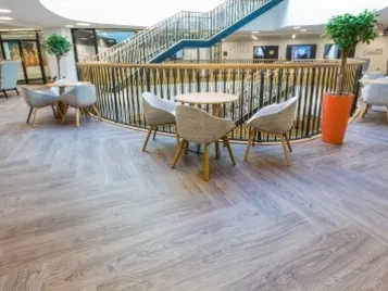 The Catalyst | Allura Wood vintage oak