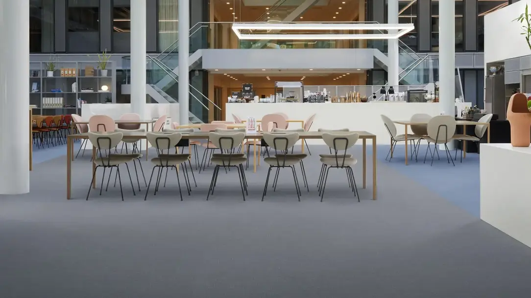 Revêtement de sol textile floqué Flotex | Forbo Flooring Systems