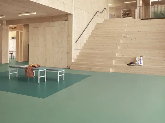 Revêtement de sol linoleum Marmoleum solid | Forbo Flooring Systems