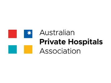 Australian Private Hospitals Association proud supporter 