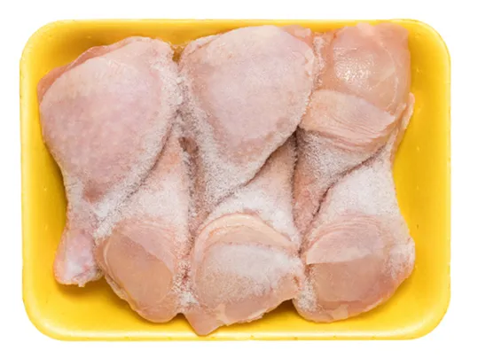 Poultry Freezing