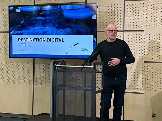 Jason Holmes | Forbo Flooring Systems