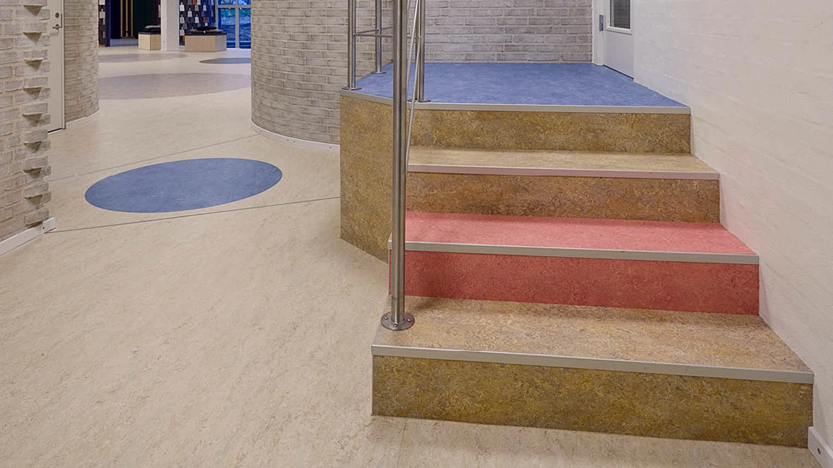 Marmoleum Marble