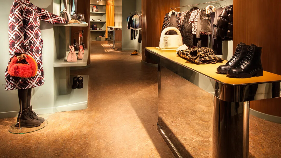 Secteur du luxe : quand les sols donnent le ton ! Secteur du luxe : quand les sols donnent le ton !