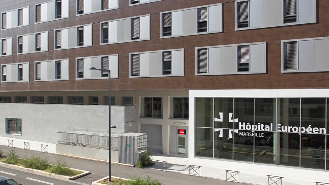 Revêtement de sol | Hôpital Europeen | Forbo Flooring Systems Revêtement de sol | Hôpital Europeen | Forbo Flooring Systems