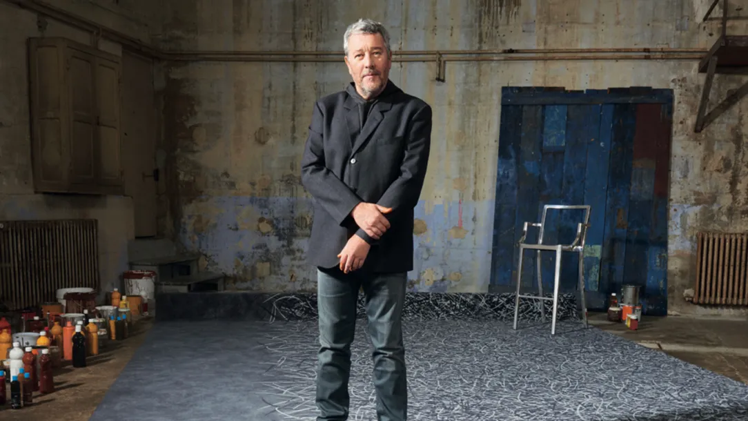 Philippe Starck | Revêtement de sol