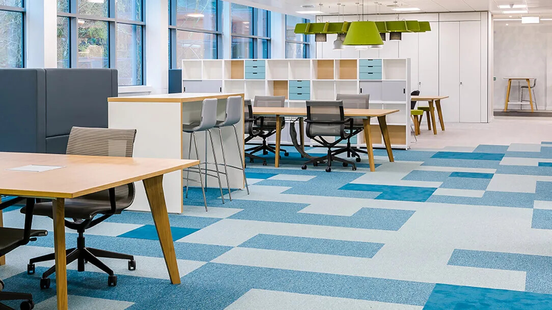 Revêtement de sol | Acoustique Bureaux | Forbo Flooring Systems Revêtement de sol | Acoustique Bureaux | Forbo Flooring Systems