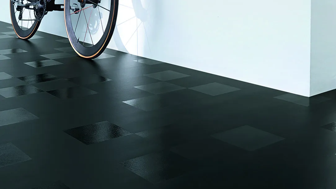 Revêtement de sol | Noir et blanc | Forbo Flooring Systems