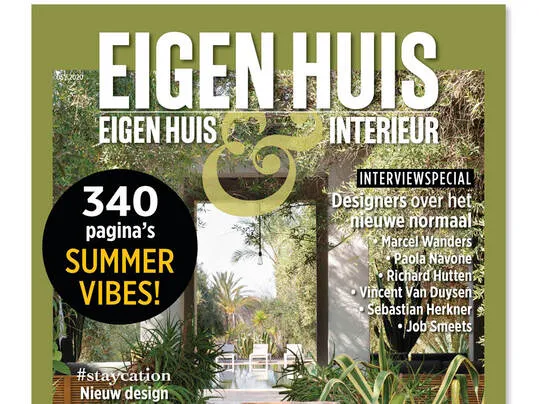 Cover EH&I nr 5 zomer zonder grenzen