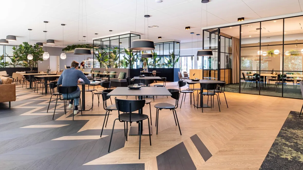 Revêtement de sol, bureaux et bâtiments administratifs | Forbo Flooring Systems