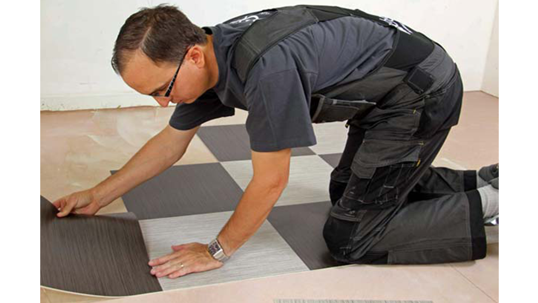 Revêtement de sol | Pose de dalles PVC | Forbo Flooring Systems Revêtement de sol | Pose de dalles PVC | Forbo Flooring Systems