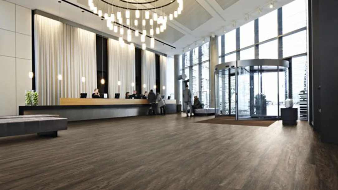 Revêtement de sol | Hôtellerie Lames PVC | Forbo Flooring Systems