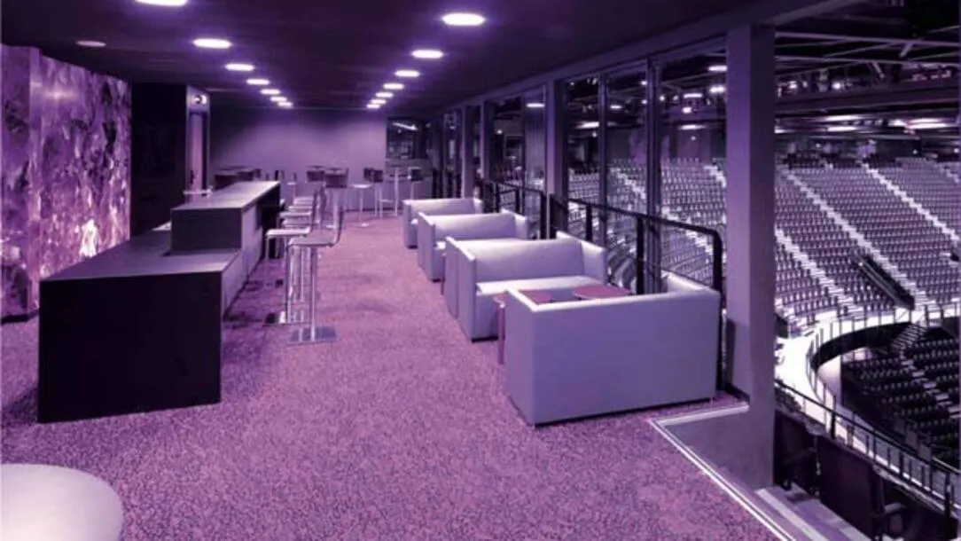 Revêtement de sol | Arena Montpellier | Forbo Flooring Systems