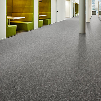 Flotex Sheet in Colour 445022 - Texitle flooring for Offices