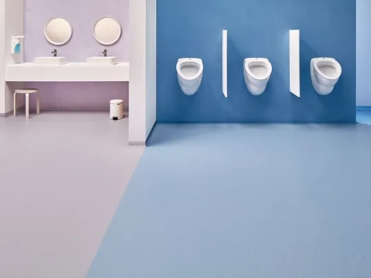 Revêtements de sol PVC salles de bains Forbo Flooring