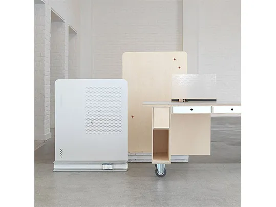 Tableau d'affichage linoléum inspiration par Studio Plastique | Forbo Flooring Systems