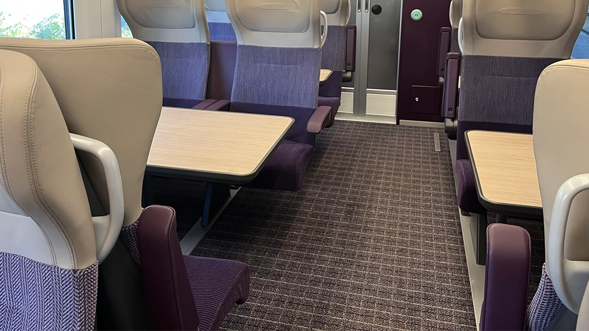 Coral Move Vision FR | Bespoke