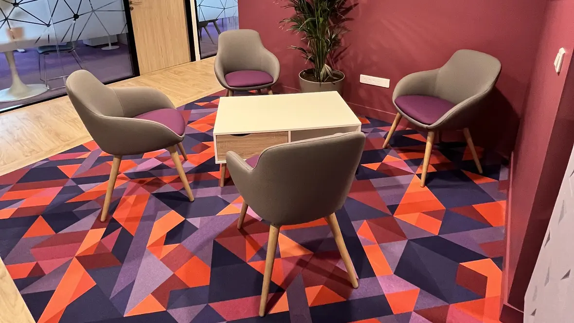 Revêtement de sol Hexanet Flotex Allura | Forbo Flooring